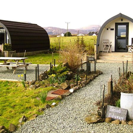Harlosh Hideaways - Stargazer Pod ภายนอก รูปภาพ