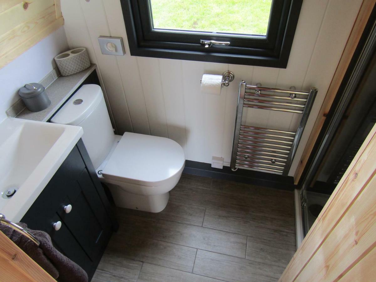 Harlosh Hideaways - Stargazer Pod ภายนอก รูปภาพ
