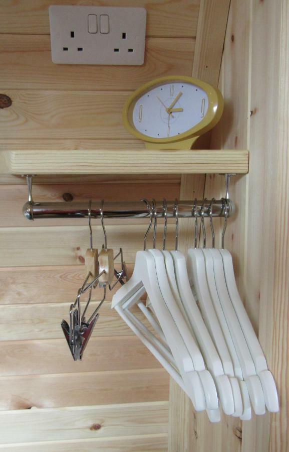 Harlosh Hideaways - Stargazer Pod ภายนอก รูปภาพ