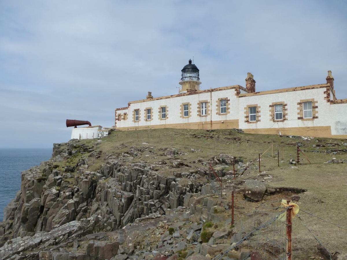 Harlosh Hideaways - Stargazer Pod ภายนอก รูปภาพ